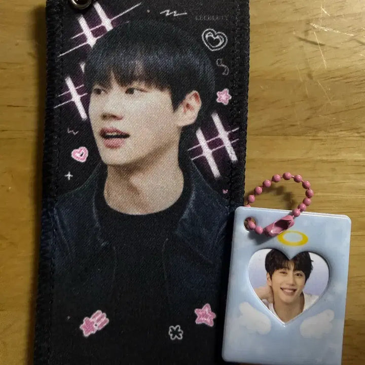 [BUNJANG] Lee Junyoung Mini Slogan, Photo Card / 이준영 미니 슬로건, 증사