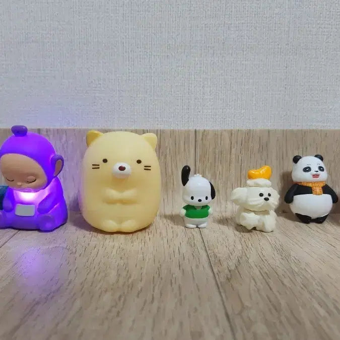 [BUNJANG] Gacha Figurines Bundle Set / 귀여운 가챠 일괄 판매