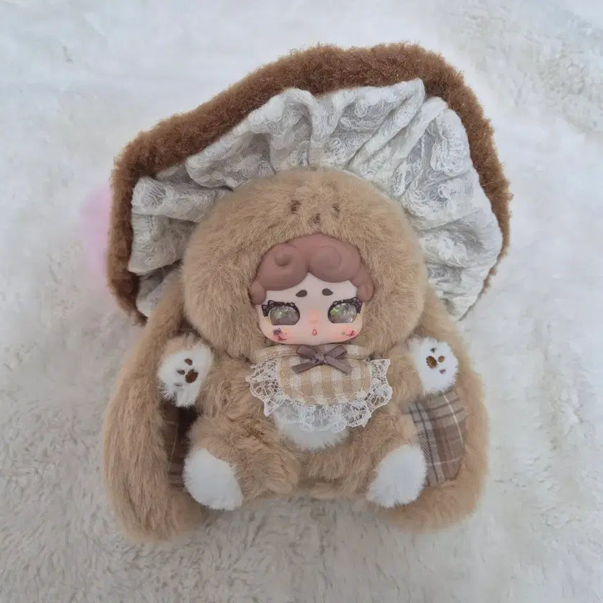 [BUNJANG] Lucky Draw Bangtocki Witch V4 "Two Eyes" Figure / 럭키디어나이 밤토끼 마녀v4 -투눈