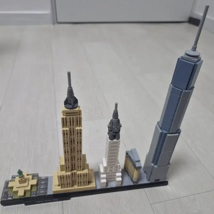 [BUNJANG] LEGO 21028 Architecture New York City / 레고 21028 뉴욕시티
