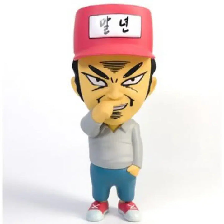 [BUNJANG] Sealed Chimchakman Lee Mallon Figure / 미개봉 침착맨 이말년 피규어
