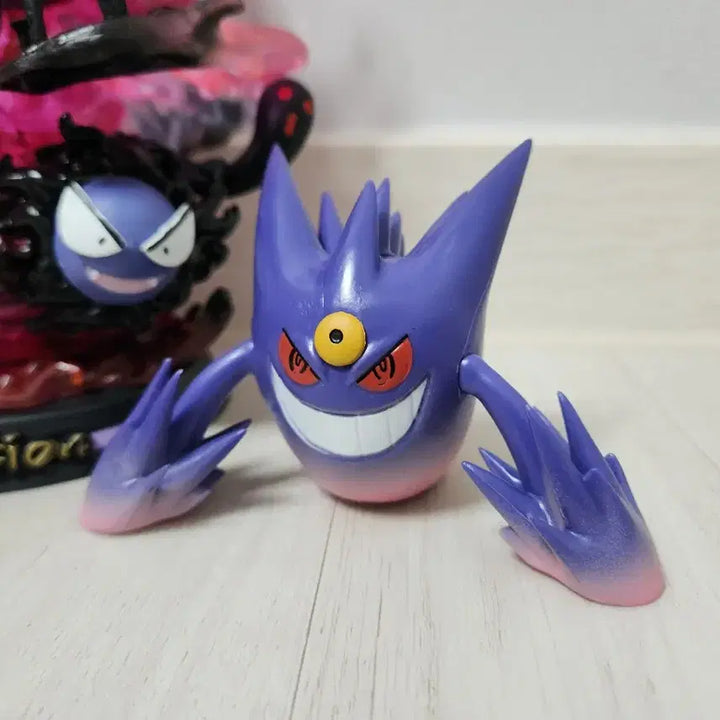 [BUNJANG] Pokemon Scale World Phantom Evolution Set Figure / 팬텀 진화세트 피규어 포켓몬 스케일월드