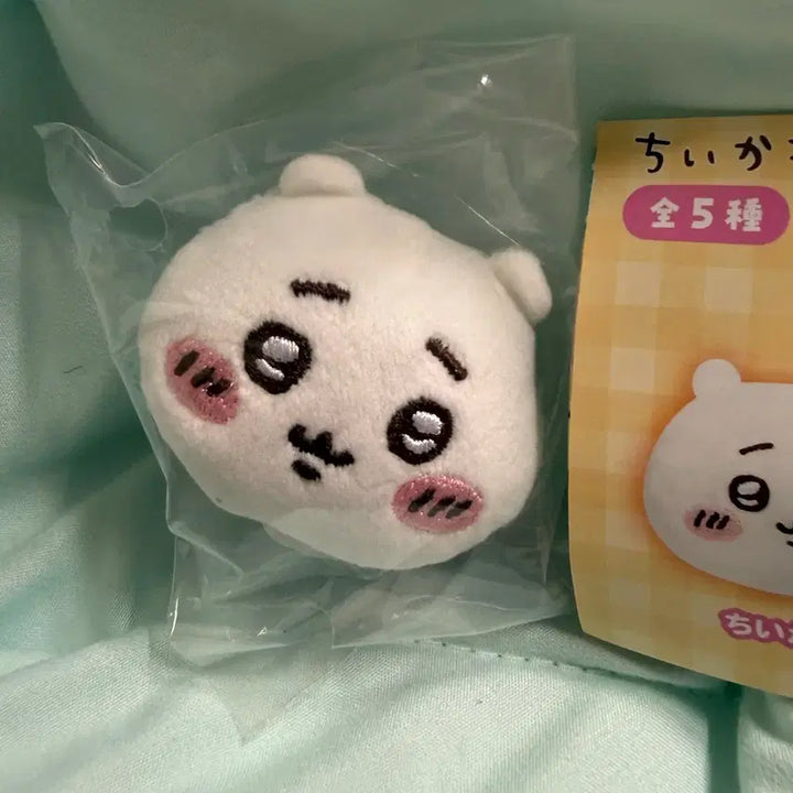 [BUNJANG] Chiikawa Okazoo Multi Ring Gacha Sealed / 치이카와 오카오 멀티링 가챠 치이카와 미개봉 새제품