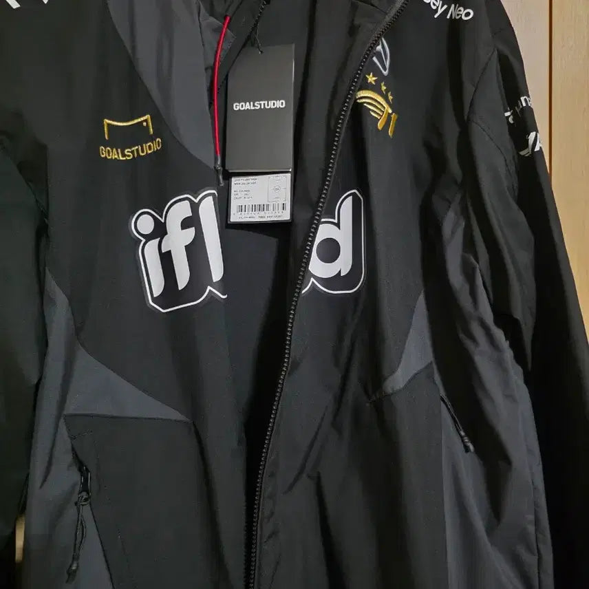[BUNJANG] T1 23 Worlds Uniform Jacket 2XL / 23 T1티원 월즈 유니폼 자켓 2XL