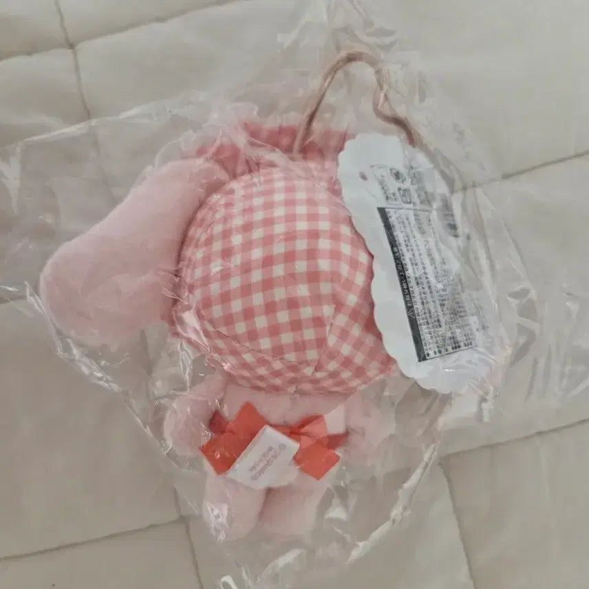 [BUNJANG] Spinns Sugarbunnies Momousa Doll Keychain / 스핀즈 슈가바니즈 모모우사 인형 키링