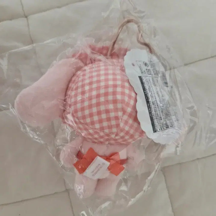 [BUNJANG] Spinns Sugarbunnies Momousa Doll Keychain / 스핀즈 슈가바니즈 모모우사 인형 키링