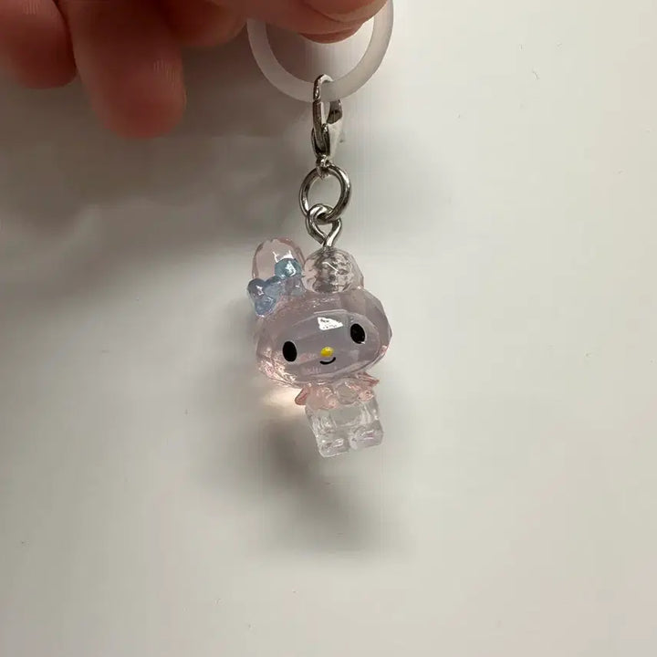 [BUNJANG] Mamell Crystal Charm / 마멜 크리스탈 메지루시