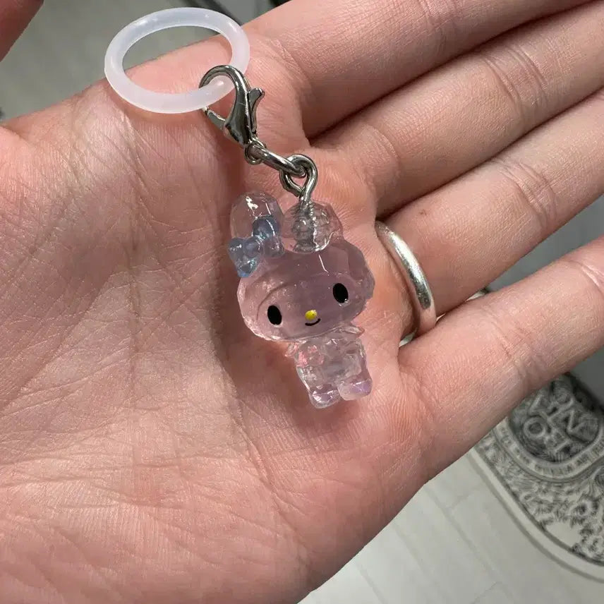 [BUNJANG] Mamell Crystal Charm / 마멜 크리스탈 메지루시