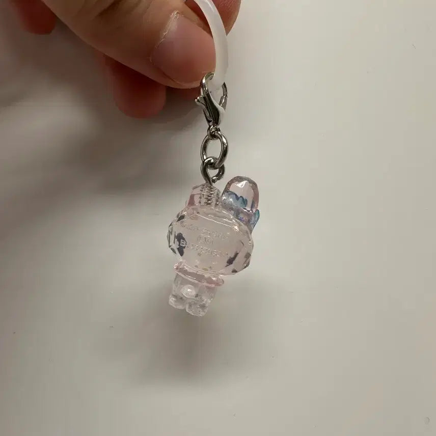 [BUNJANG] Mamell Crystal Charm / 마멜 크리스탈 메지루시