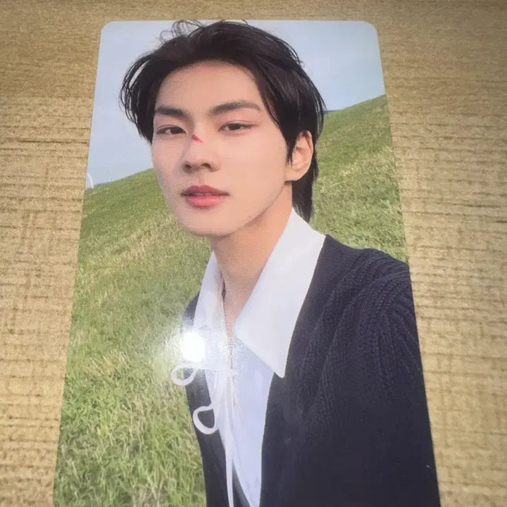 [BUNJANG] ENHYPEN DIMENSION : ANSWER Jungwon Photocard Weverse Exclusive / DIMENSION : ANSWER 위버스 양정원 포카 이즈위