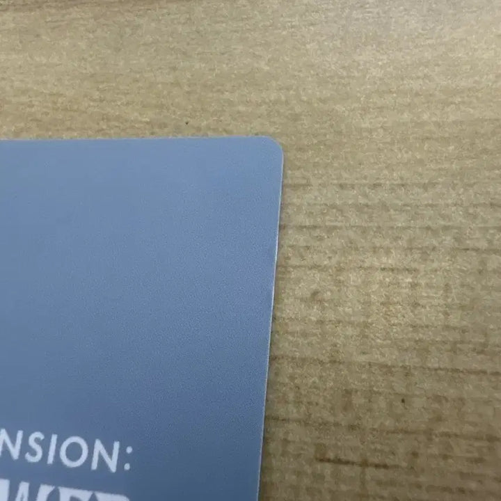 [BUNJANG] ENHYPEN DIMENSION : ANSWER Jungwon Photocard Weverse Exclusive / DIMENSION : ANSWER 위버스 양정원 포카 이즈위