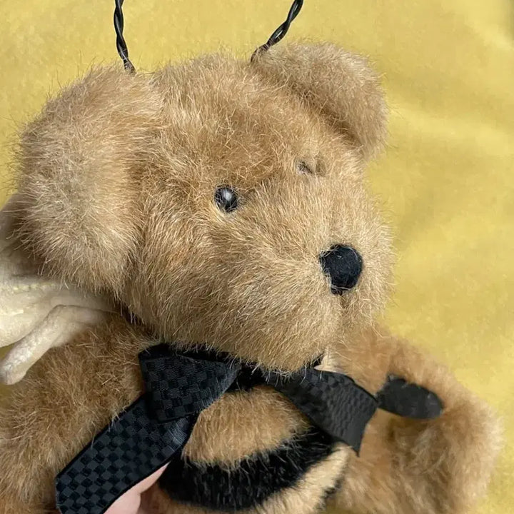 [BUNJANG] Boys &amp; Girls Bear Handmade Vintage Doll / 급처) 보이즈베어 빈티지인형 곰인현 빈티지곰인형