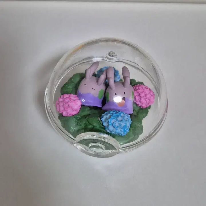 [BUNJANG] Pokemon Terrarium Slakoth / 포켓몬 테라리움 미끄메라