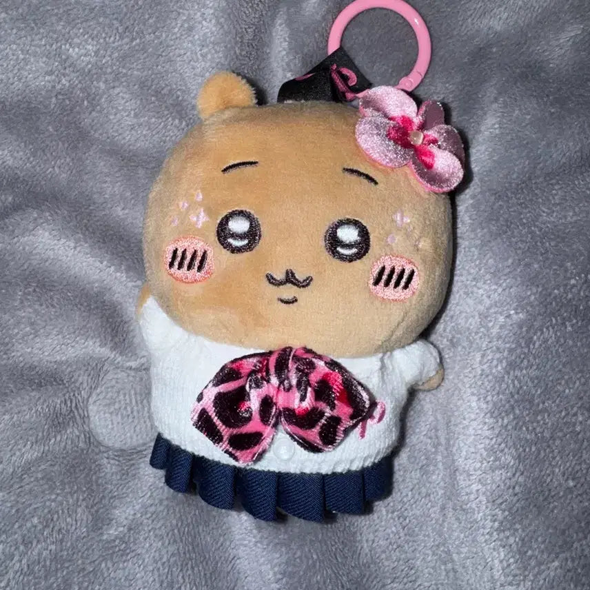 [BUNJANG] Chiikawa Gyaru Plush Doll / 갸루 치이카와 9090 인형