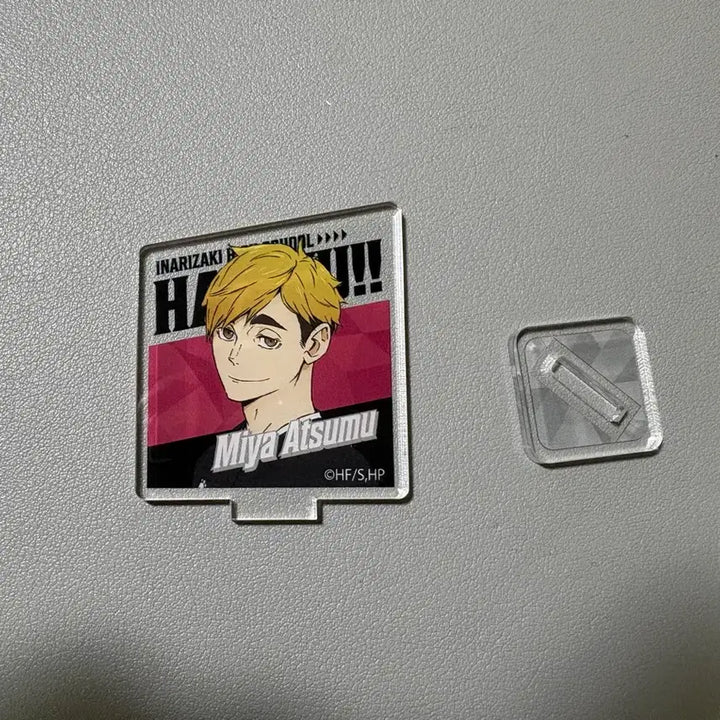 [BUNJANG] Haikyuu!! Miya Atsumu Acrylic Standee / 하이큐 미야 아츠무 아크릴 스탠드