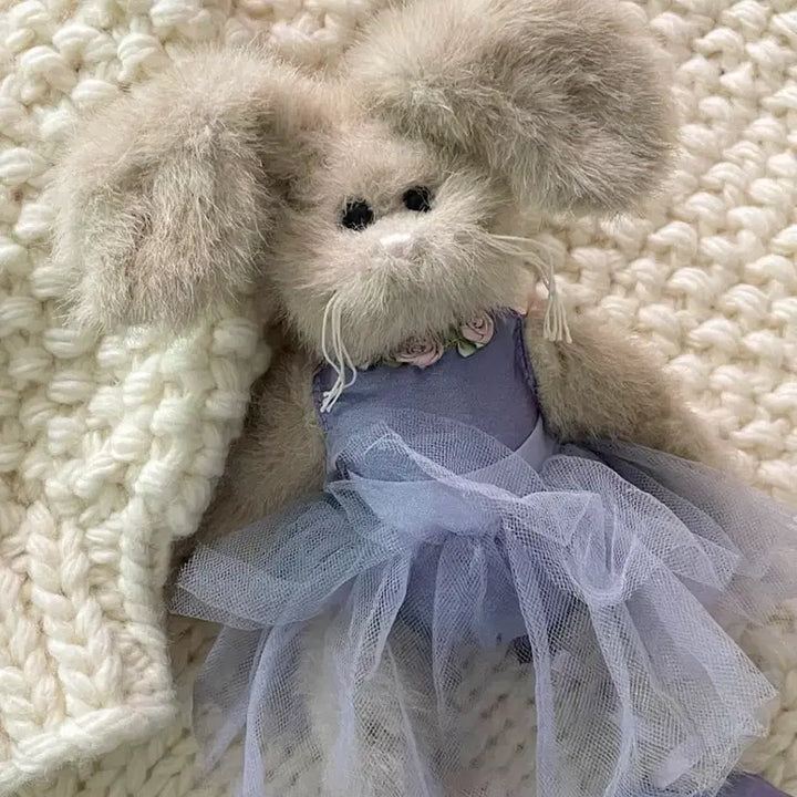 [BUNJANG] Berrington Ballerina Rabbit Vintage Doll / 급처) 베어링턴 발레리나 토끼인형 빈티지인형