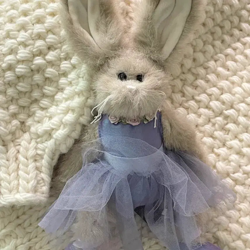 [BUNJANG] Berrington Ballerina Rabbit Vintage Doll / 급처) 베어링턴 발레리나 토끼인형 빈티지인형