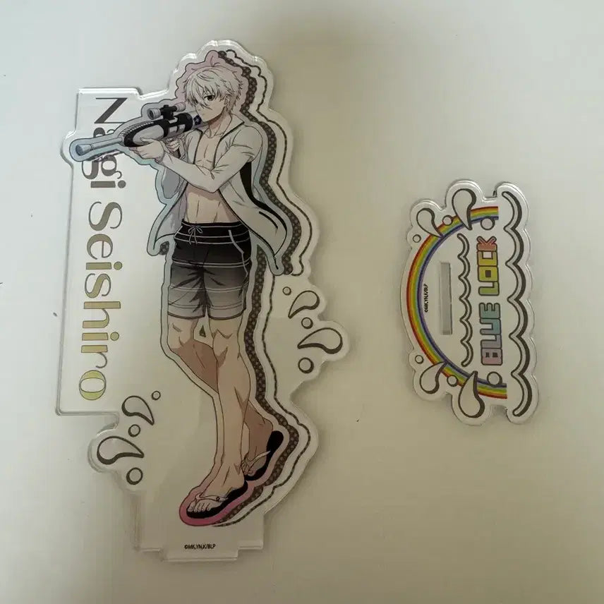 [BUNJANG] Blue Lock Nagi Seishiro Acrylic Stand / 블루록 나기 세이시로 아크릴 스탠드