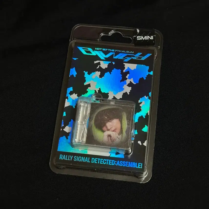 [BUNJANG] NCT 127 Haechan Sminty Unsealed BLINGY / 엔시티127 해찬 스미니 개봉 BLINGY 블링이
