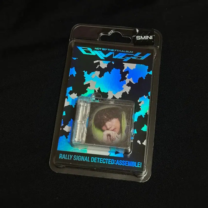 [BUNJANG] NCT 127 Haechan Sminty Unsealed BLINGY / 엔시티127 해찬 스미니 개봉 BLINGY 블링이