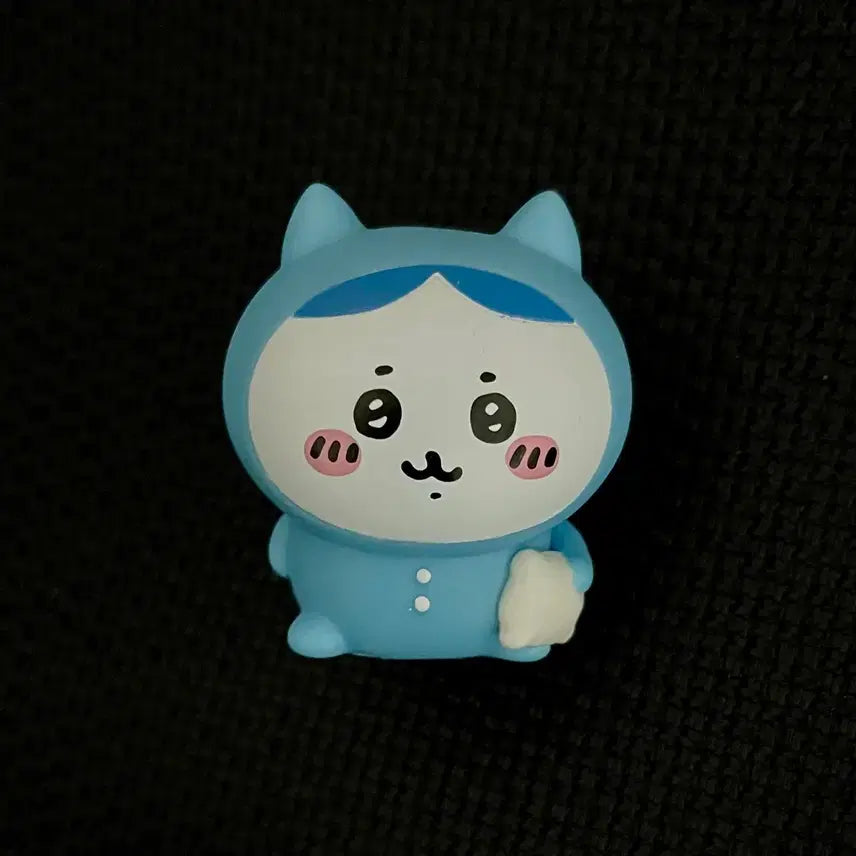 [BUNJANG] Hachwarare Pajamas Figure / 잠옷 하치와레 피규어