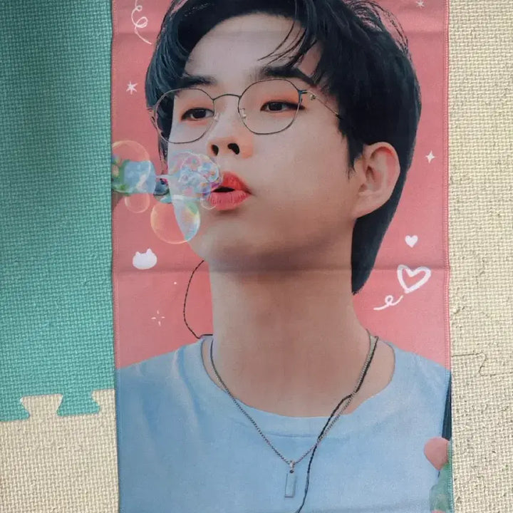 [BUNJANG] LUCY Choi Sangyeop Slogan / LUCY 최상엽 슬로건