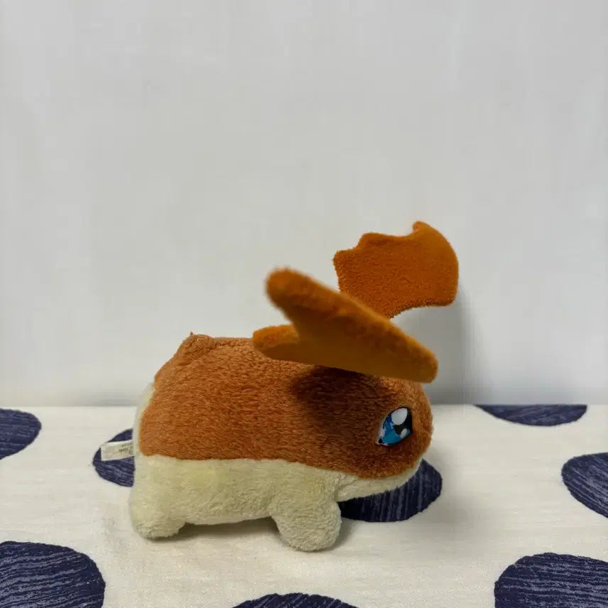 [BUNJANG] Digimon 1999 Patamon Plush Toy / 고전 1999년 디지몬 파닥몬 인형