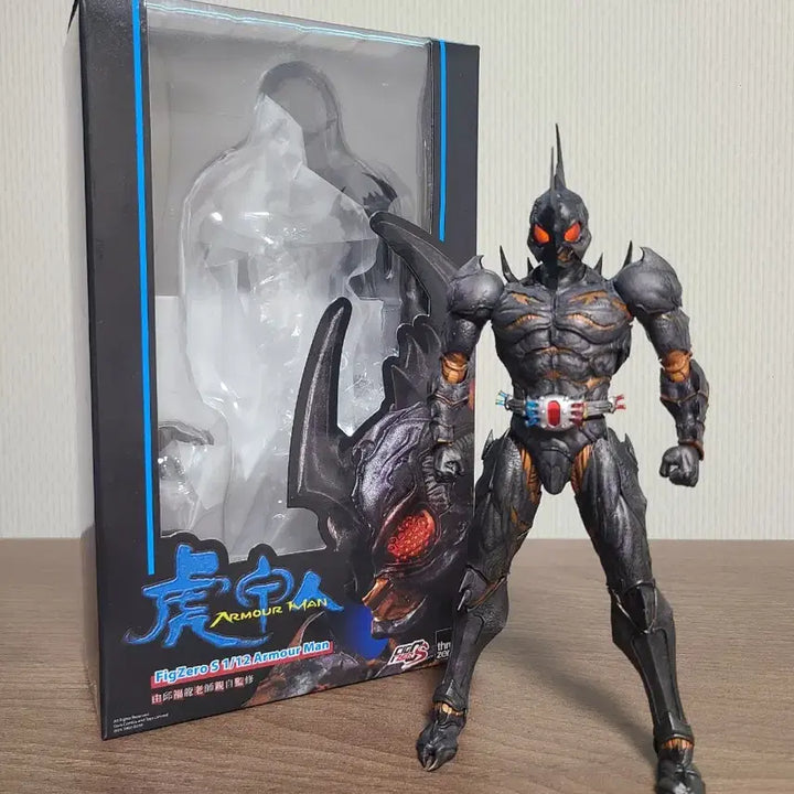 [BUNJANG] ThreeZero 1/12 Scale Armored Man (Hogabin) Pigzero S Series / 쓰리제로1/12 스케일 아머맨 (호갑인)