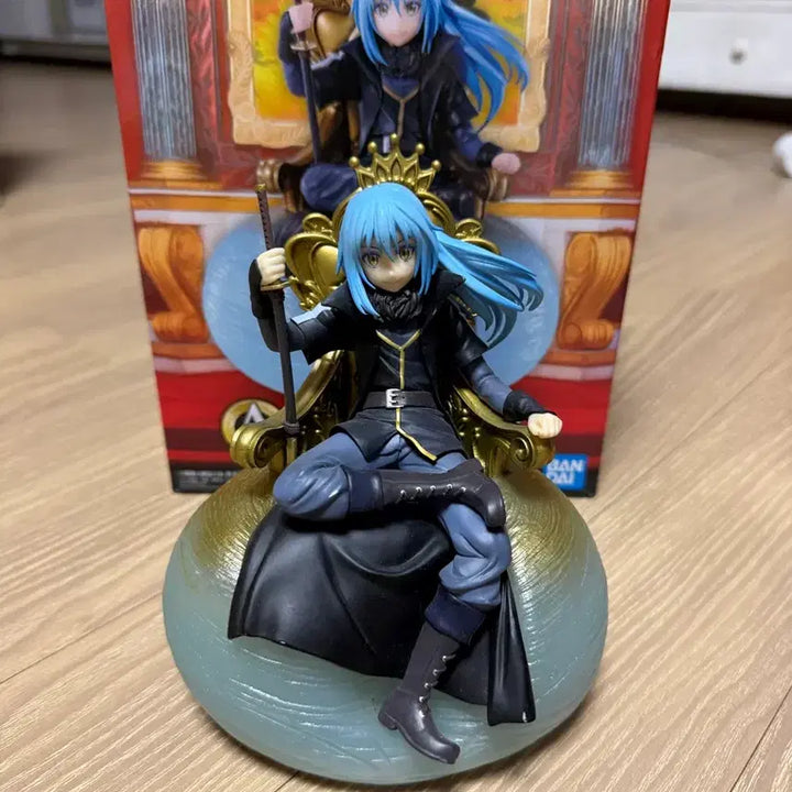 [BUNJANG] That Time I Got Reincarnated as a Slime Rimuru Tempest Ichiban Kuji Prize A / 전생슬 리무루 제일복권 A상