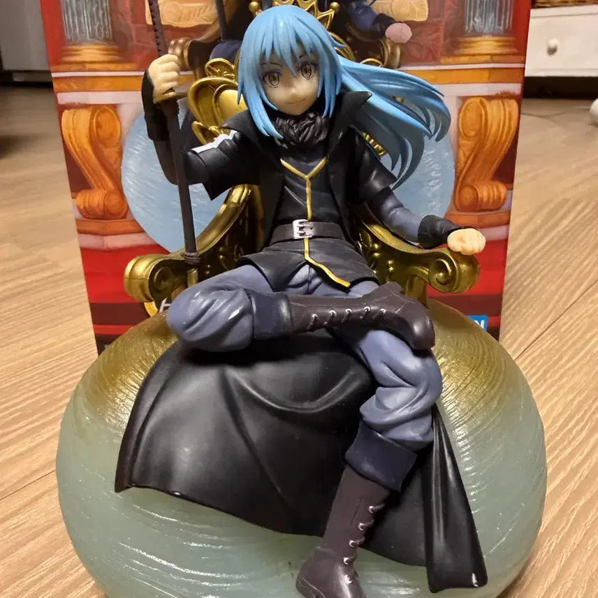 [BUNJANG] That Time I Got Reincarnated as a Slime Rimuru Tempest Ichiban Kuji Prize A / 전생슬 리무루 제일복권 A상