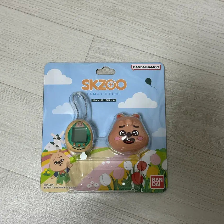 [BUNJANG] SKZOO Tamagotchi Sealed / 스키주 다마고치 미개봉 한쿼카 다마고치