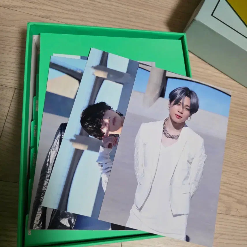 [BUNJANG] BTS RM 2020 Memories Blu-ray Photocard &amp; POB Bundle Set / 방탄 2020메모리즈 블루레이 남준 포카포함 풀셋양도. bts RM 특전포함