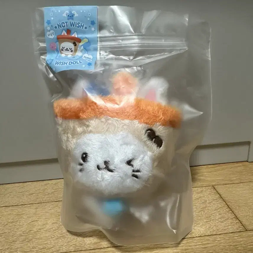 [BUNJANG] NCT WISH Wishdoll Bubble Cat Yuuichi Photocard / 엔시티위시 위시돌 버블냥 유우시
