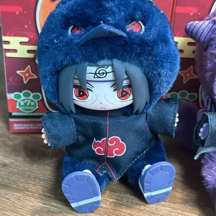 [BUNJANG] Nabubu Itachi, Orochimaru &amp; Ura Ura Itachi Head Figure / 나부부 이타치,오로치마루