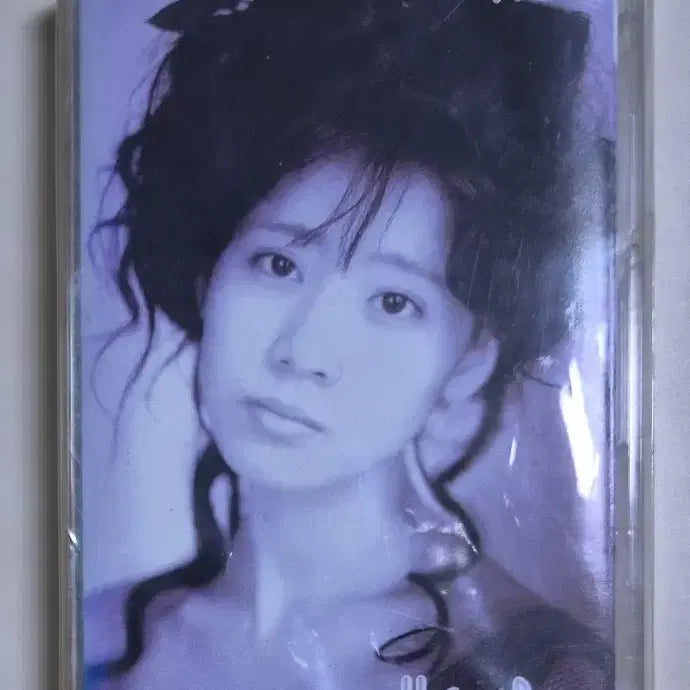[BUNJANG] Ha Soo Bin 2nd Album Unsealed Cassette Tape / 하수빈 2집 (미개봉 카세트테이프)
