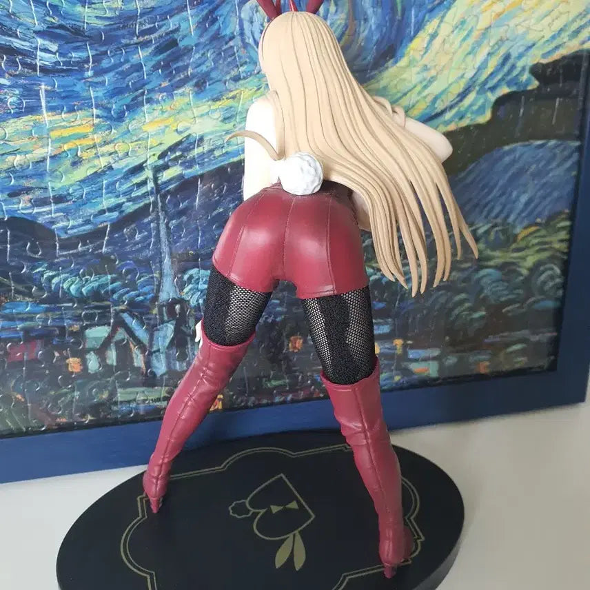 [BUNJANG] Chainsaw Man Power BiCute Figure / 체인소맨 bicute 파워 피규어