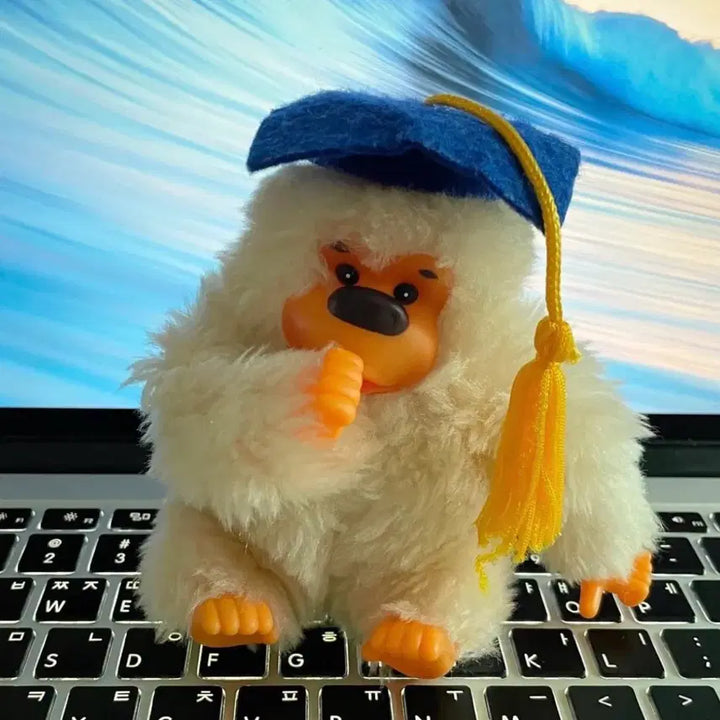 [BUNJANG] Vintage RUSS Gorilla Plush Toy / 빈티지인형 RUSS 고릴라인형