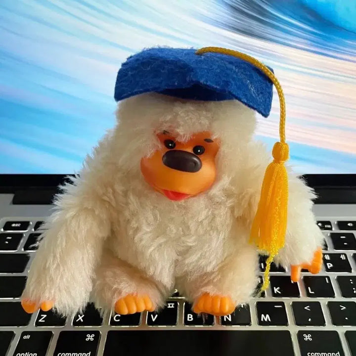 [BUNJANG] Vintage RUSS Gorilla Plush Toy / 빈티지인형 RUSS 고릴라인형