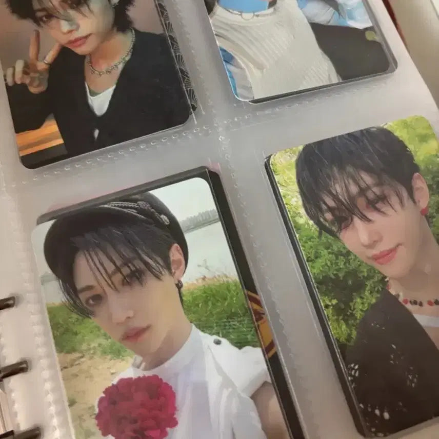 [BUNJANG] Stray Kids, ZEROBASEONE Photocard Bundle Set / 스키즈,제베원포카 일괄