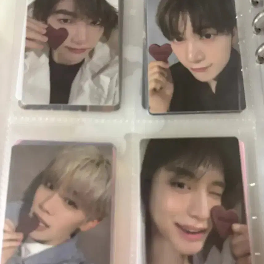 [BUNJANG] Stray Kids, ZEROBASEONE Photocard Bundle Set / 스키즈,제베원포카 일괄
