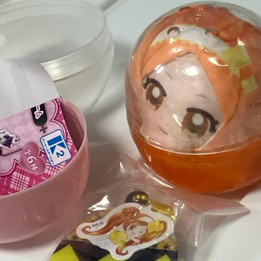 [BUNJANG] Shugo Chara! Gacha Bundle Set / 일괄) 캐릭캐릭체인지 가챠