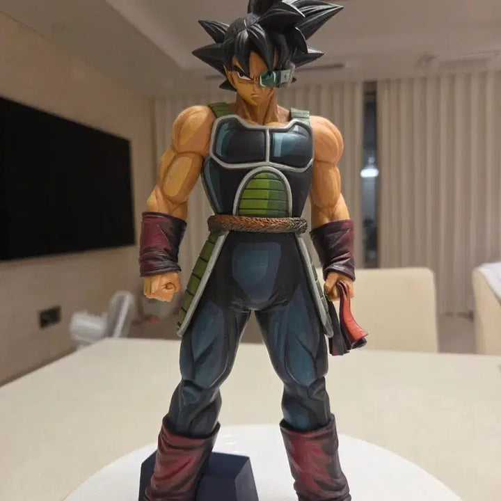 [BUNJANG] Dragon Ball Grandista Bardock Manga Version Figure (No Box) / 드래곤볼 그란디스타 바다크 망가버전 (노박스)