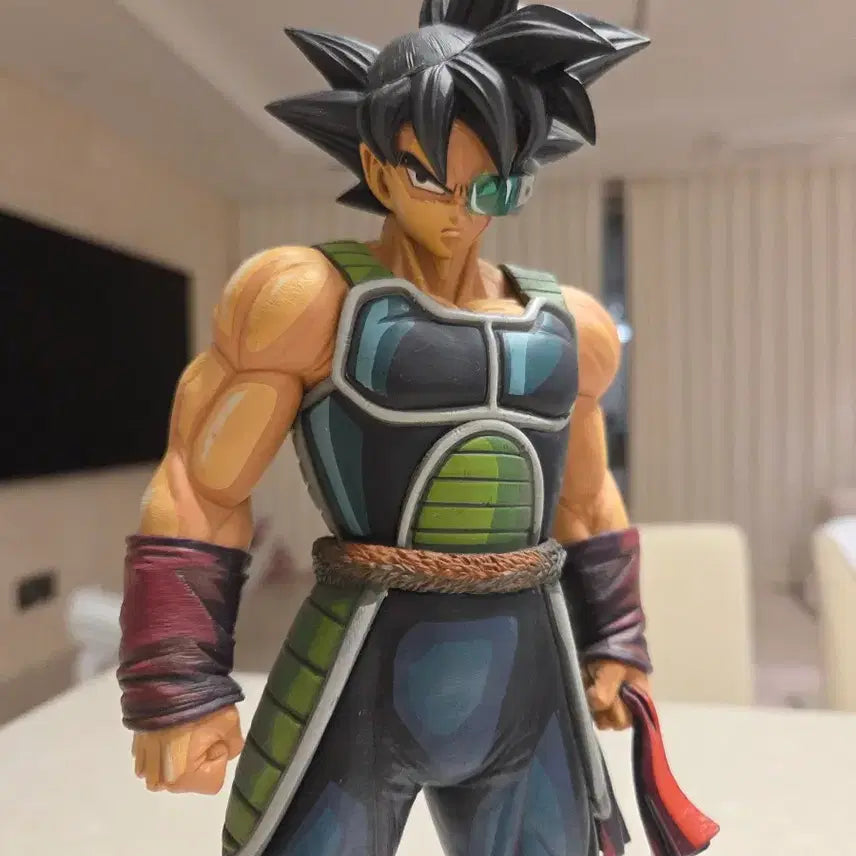 [BUNJANG] Dragon Ball Grandista Bardock Manga Version Figure (No Box) / 드래곤볼 그란디스타 바다크 망가버전 (노박스)