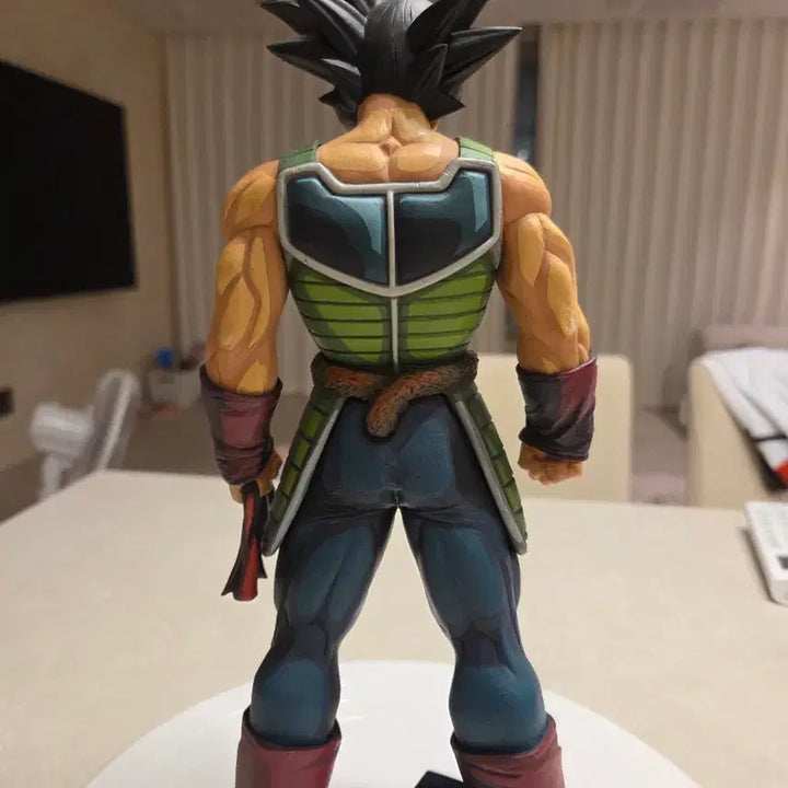 [BUNJANG] Dragon Ball Grandista Bardock Manga Version Figure (No Box) / 드래곤볼 그란디스타 바다크 망가버전 (노박스)