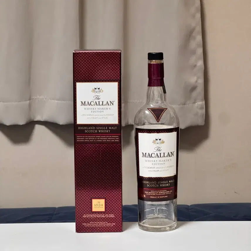[BUNJANG] The Macallan Whisky Maker&
