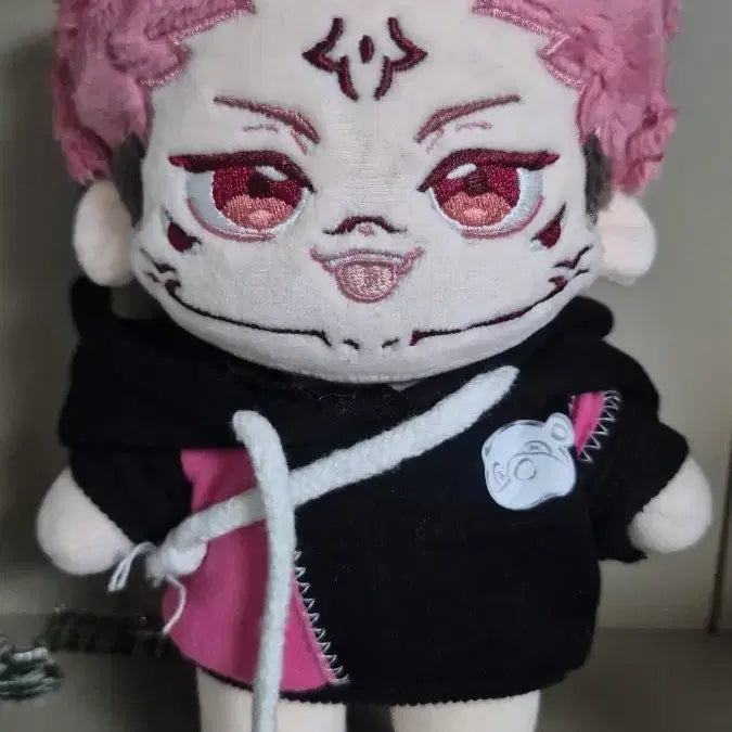[BUNJANG] Sukuna Rare Plush Doll / 주술회전 스쿠나 희귀 솜인형