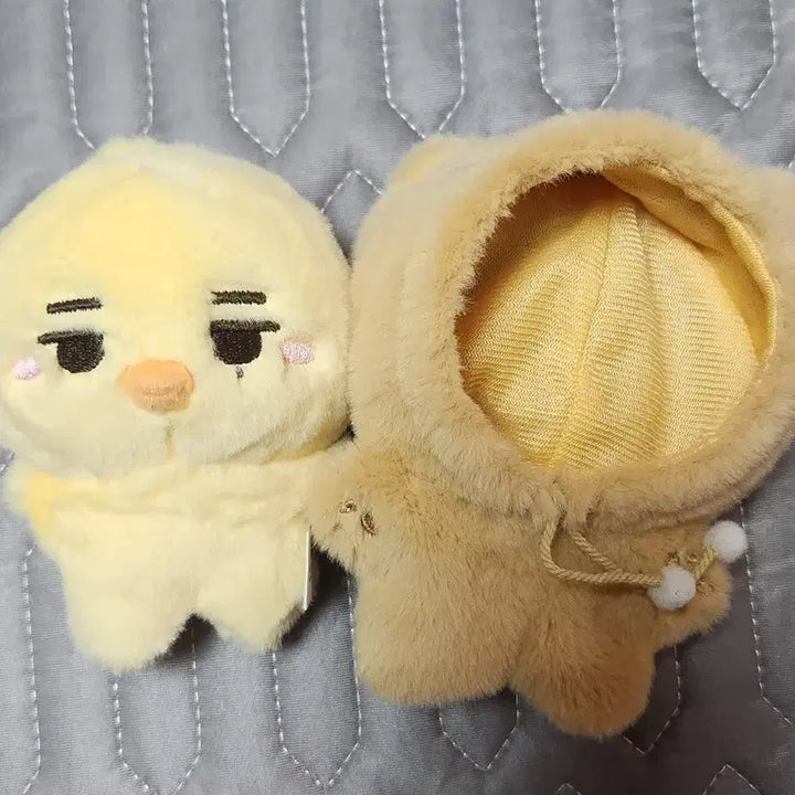 [BUNJANG] ENHYPEN Niki Ori Mura Doll / 엔하이픈 니키 인형 오리무라