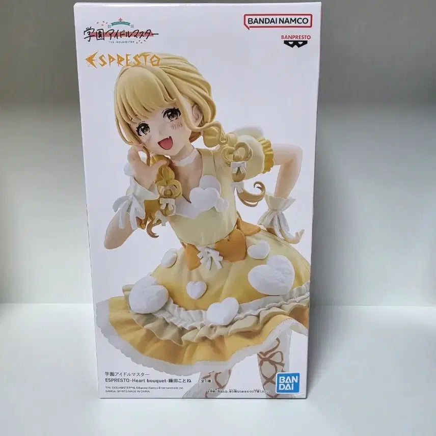 [BUNJANG] Idolmaster ESPRESTO Figure / 아이돌마스터 ESPRESTO 피규어