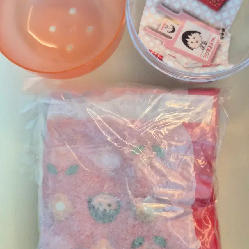 [BUNJANG] Maruko 4th Basket Gacha Figure / [미개봉] 마루코 가챠 > 마루코 4번 장바구니