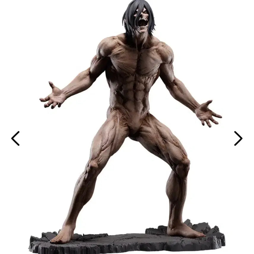 [BUNJANG] Attack on Titan Eren Yeager Last One Prize Figure (Sealed) / (미개봉) 택포 100 진격의거인 라스트원상 에렌 피규어